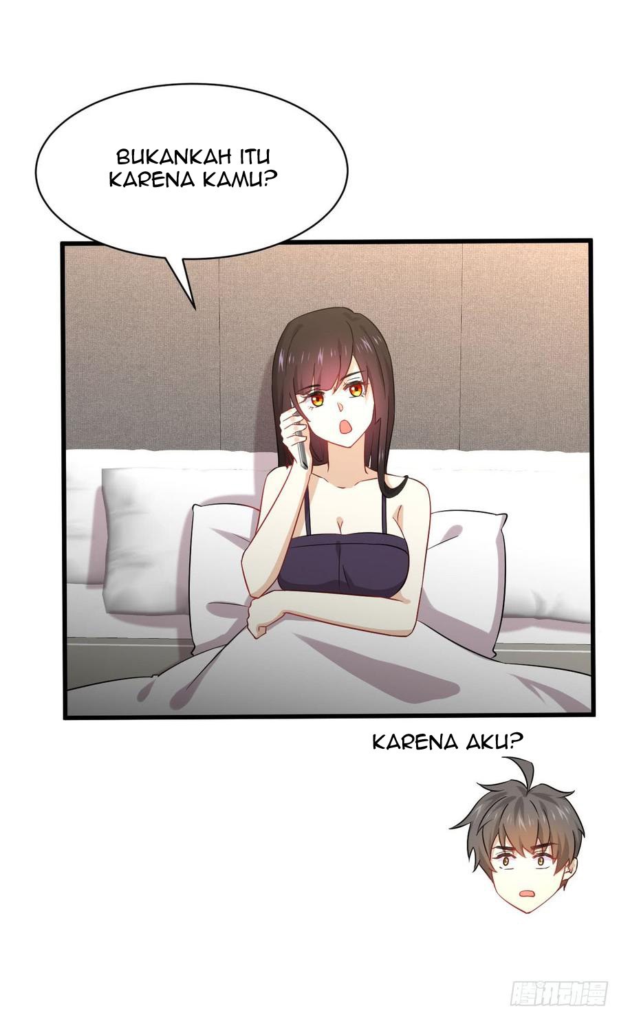 Immortal Swordsman in The Reverse World Chapter 78 Bahasa Indonesia